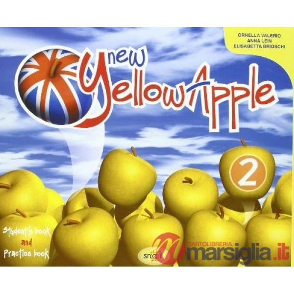 NEW YELLOW APPLE CL 2