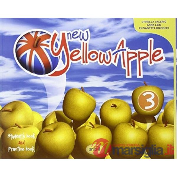 NEW YELLOW APPLE 3
