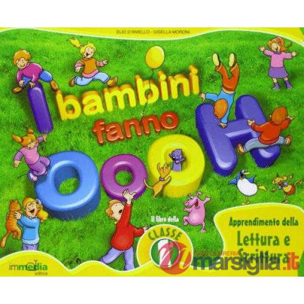 I BAMBINI FANNO OOOH (3 PZ) CL 1