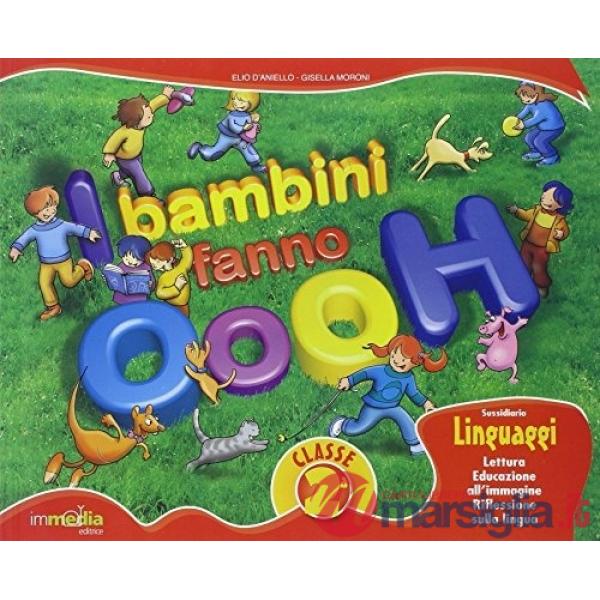 I BAMBINI FANNO OOOH CL 2 (2 PZ)