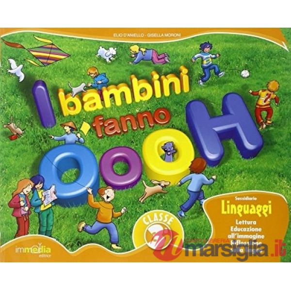 I BAMBINI FANNO OOOH CL 3 (2 PZ)