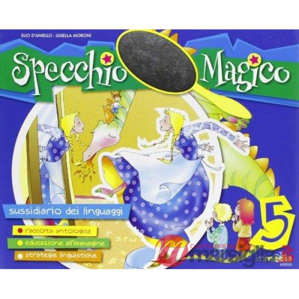 SPECCHIO MAGICO CL 5