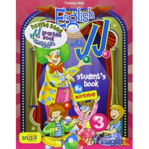 ENGLISH WITH J. J CL 3