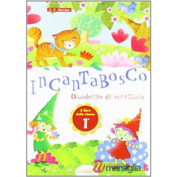 INCANTABOSCO CL 1 (4 PZ)