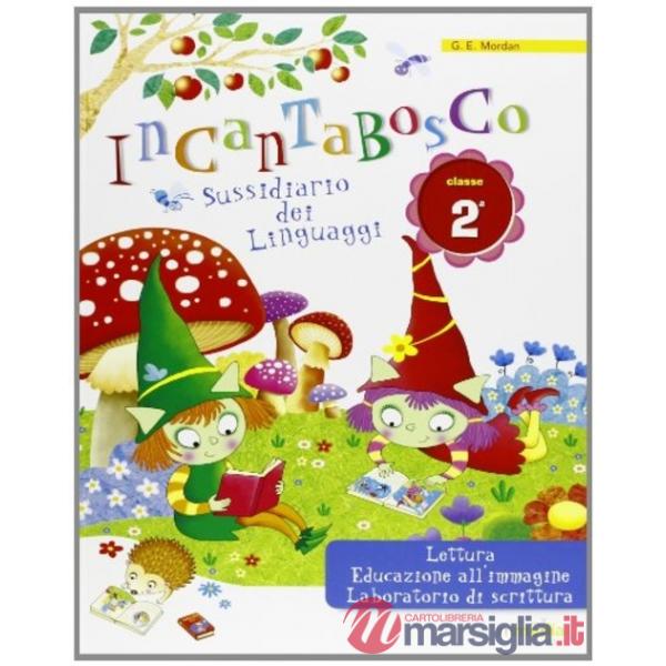 INCANTABOSCO CL 2 (3 PZ)