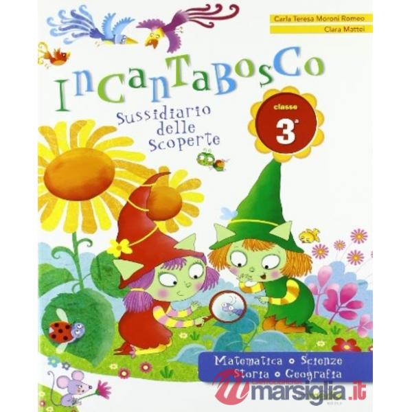 INCANTABOSCO CL 3 (3 PZ)