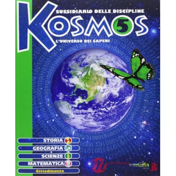 KOSMOS SUSSIDIARIO DELLE DISCIPLINE CL 5