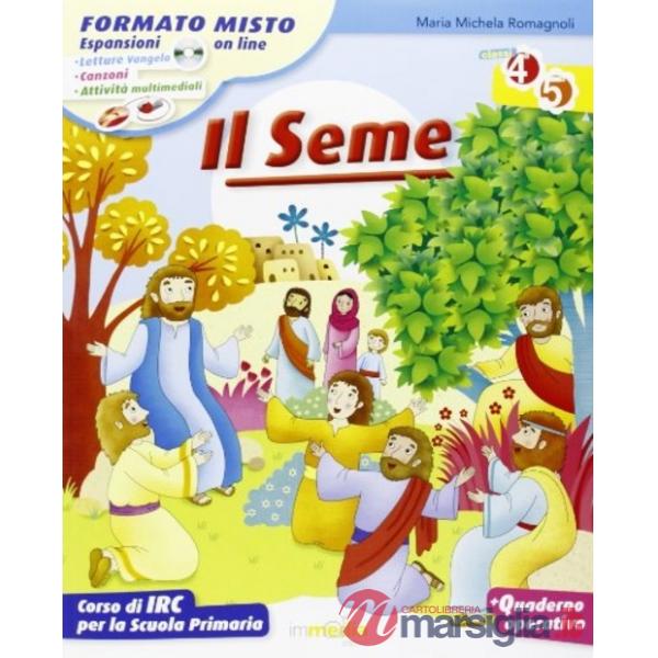 IL SEME 4 5 (1 VOL.)
