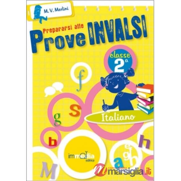PROVE INVALSI ITALIANO 2