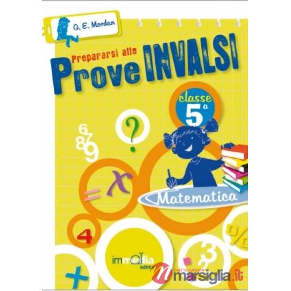 PROVE INVALSI MATEMATICA 5