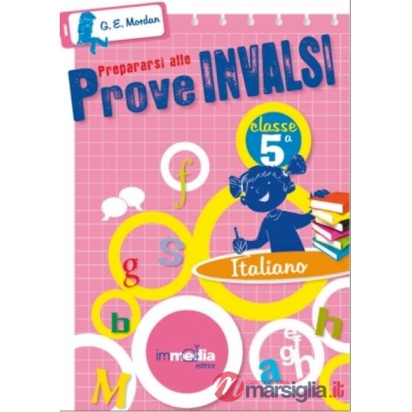 PROVE INVALSI ITALIANO 5