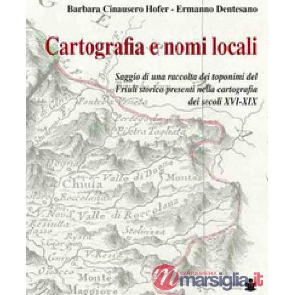 Cartografia e nomi locali