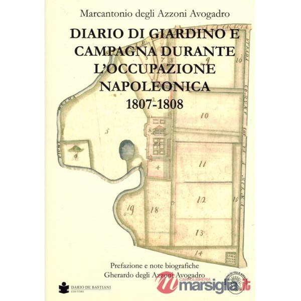 Diario di giardino e campagna durante l'occupazione napoleonica (1807-1808)