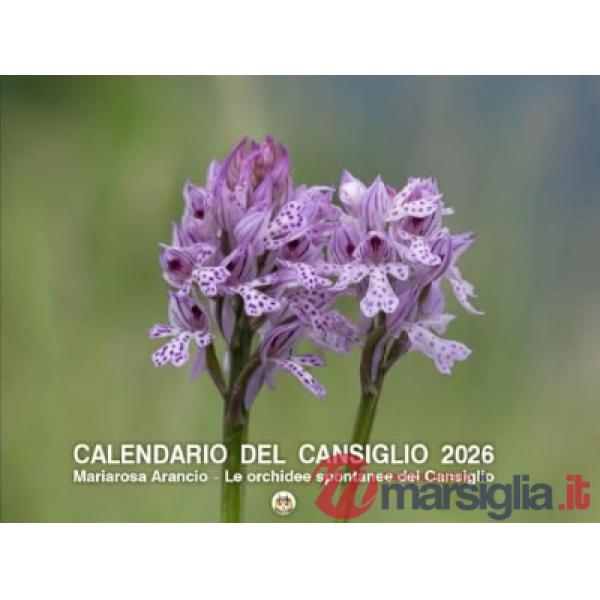 Calendario Cansiglio 2026