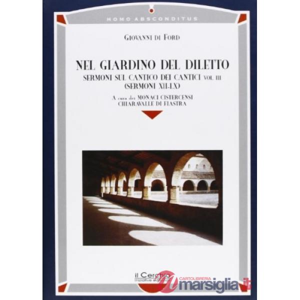Nel giardino del diletto