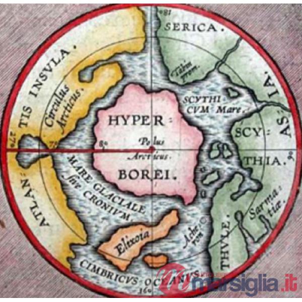 Iperborea. Il mito polare tra simbologia, estasi e immaginazione