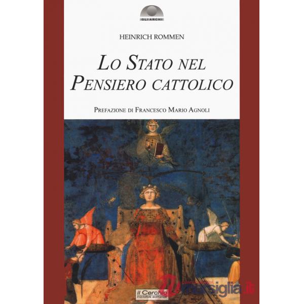 Stato nel pensiero cattolico (Lo)