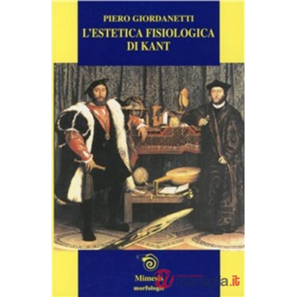 Estetica fisiologica di Kant (L')