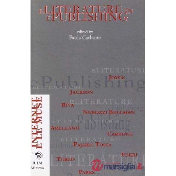 E-literature in e-publishing