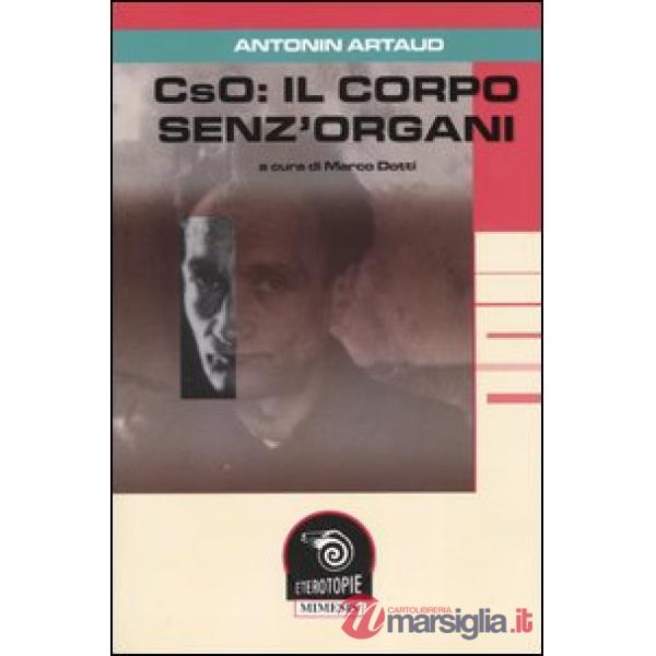 CsO: il corpo senz'organi
