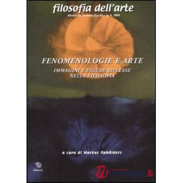 Fenomenologie e arte. Immagina figure riflesse nella filosofia