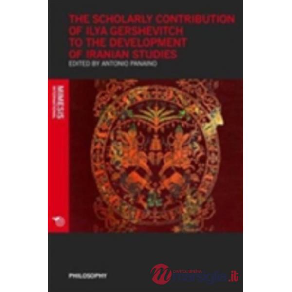 Scholarly contribution of Ilya Gershevitch