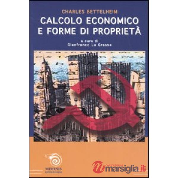 Calcolo economico e forme di proprietà