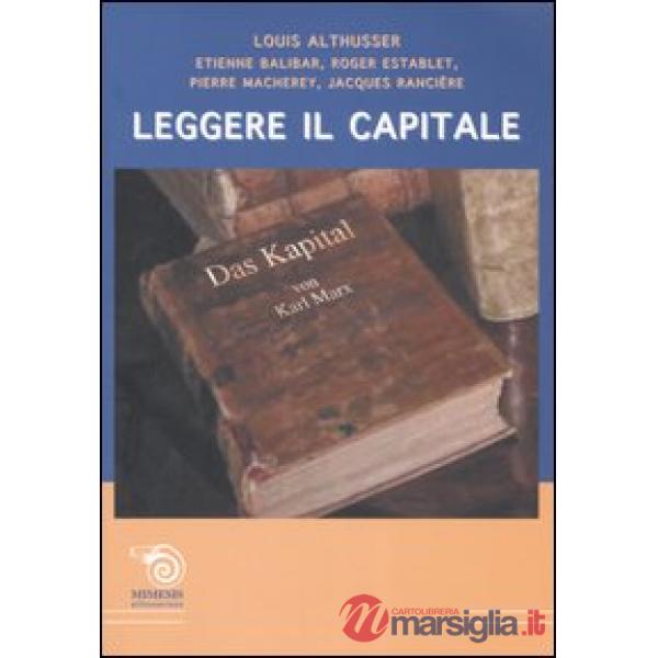 Leggere il Capitale