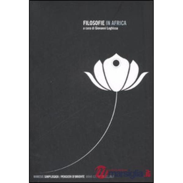 Simplegadi. Vol. 28: Filosofie in Africa.