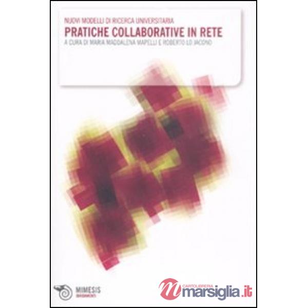 Pratiche collaborative in rete. Nuovi modelli di ricerca universitaria