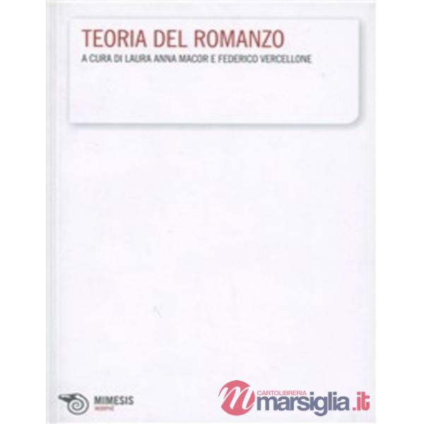 Teoria del romanzo