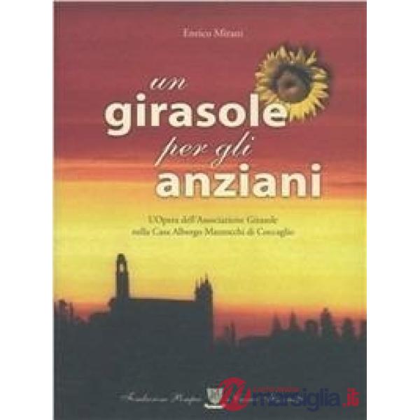 Un girasole per gli anziani