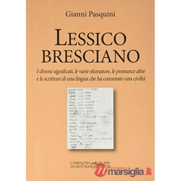 Lessico bresciano