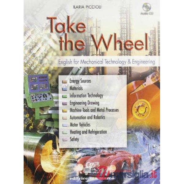TAKE THE WHEEL + CD