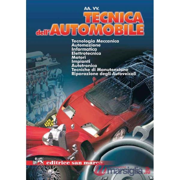 TECNICA DELL'AUTOMOBILE