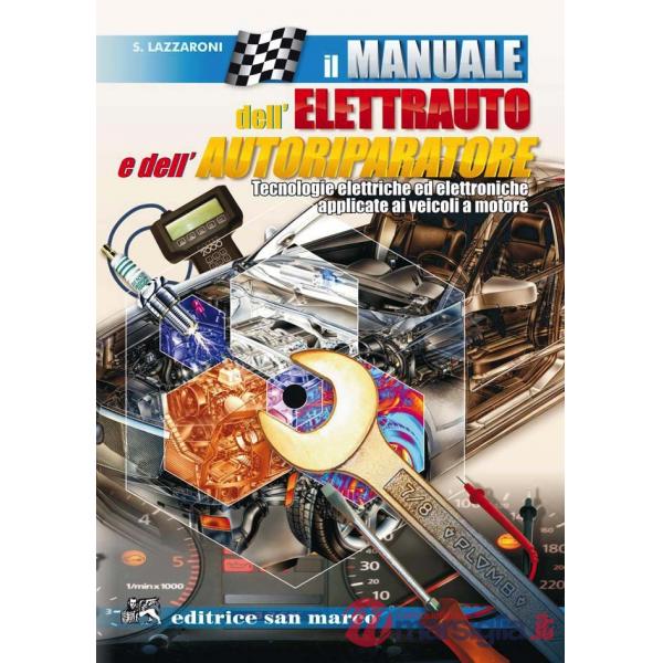 MANUALE ELETTRAUTO E AUTORIP.