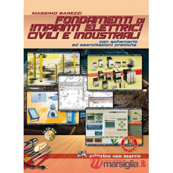 FONDAMENTI DI IMPIANTI ELETTRICI CIVILI E INDUSTRI