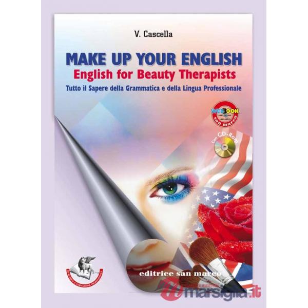 MAKE UP YOUR ENGLISH + CD