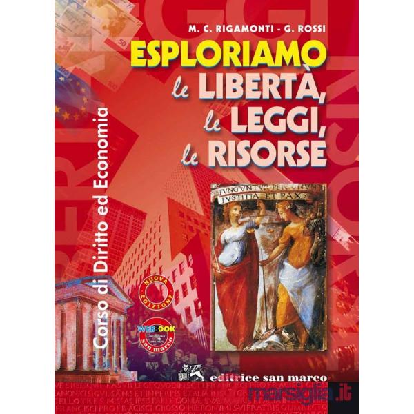 ESPLORIAMO LE LIBERTA', LE LEGGI, LE RISORSE