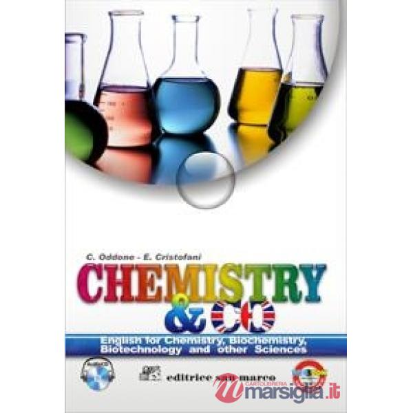 CHEMISTRY & CO. + CD AUDIO - E-BOOK