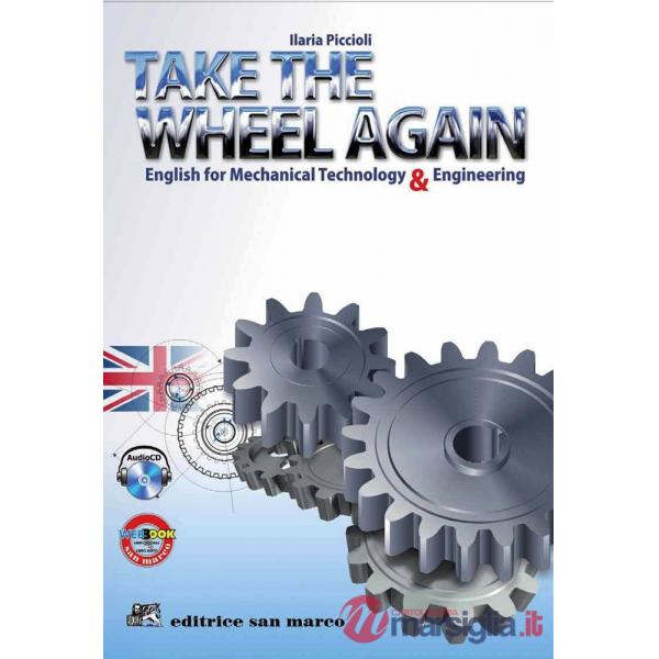TAKE THE WHEEL AGAIN + CD AUDIO - E-BOOK