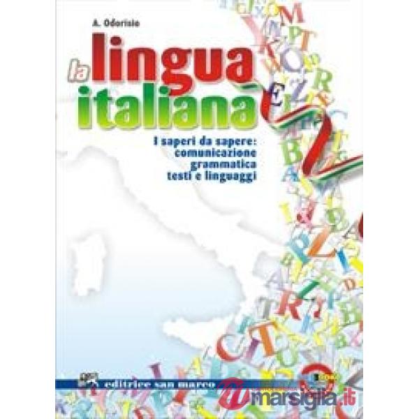 LINGUA ITALIANA (LA) + QUADERNO LEGGERE LEGGERO - E-BOOK