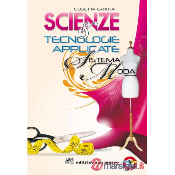 SCIENZE E TECNOLOGIE APPLICATE - MODA - E-BOOK