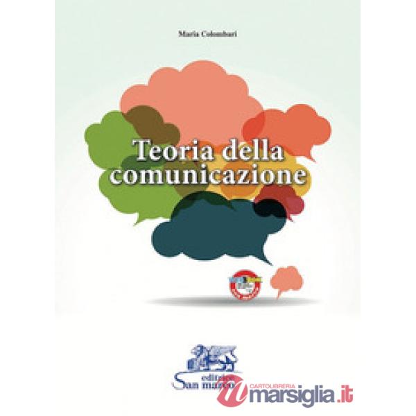 TEORIA DELLA COMUNICAZIONE