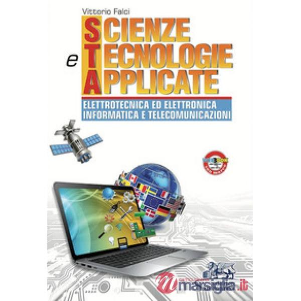 SCIENZE E TECNOLOGIE APPLICATE ELETTROTECNICA ED ELETTRONICA INFORMATI