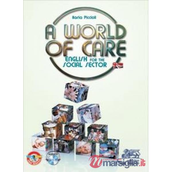 WORLD OF CARE (A) + CD AUDIO - E-BOOK