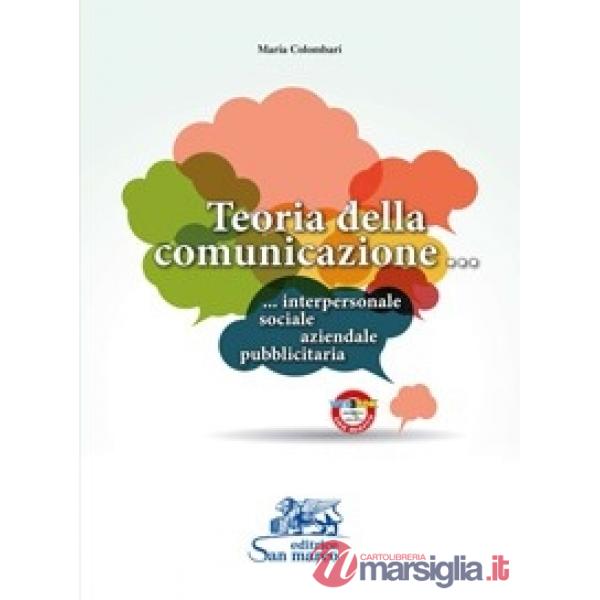 TEORIA DELLA COMUNICAZIONE