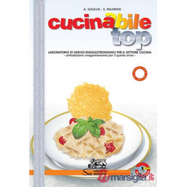 CUCINABILE TOP + RICETTARIO