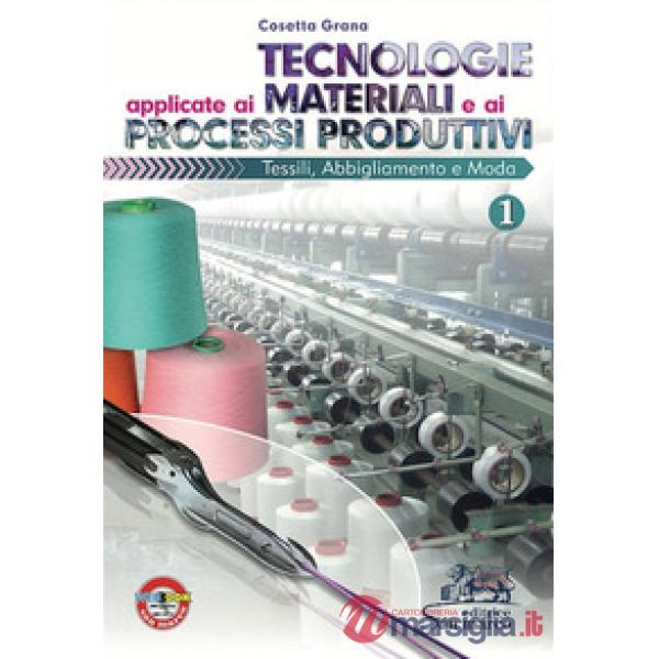 TECNOLOGIE APPLICATE AI MATERIALI TESSILI 1