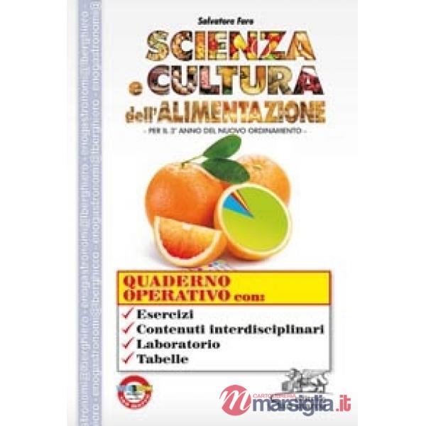 SCIENZA E CULTURA DELL'ALIMENTAZIONE - 3 ANNO